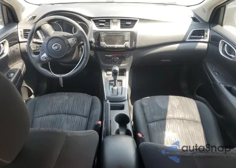 2018 Nissan Sentra S from USA, damaged, VIN 3N1AB7AP3JL650855